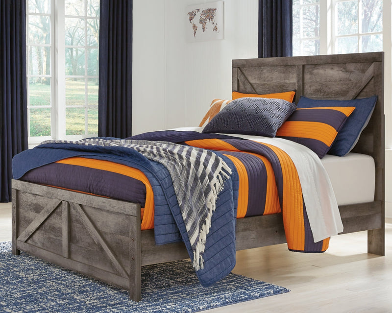 Wynnlow Bed