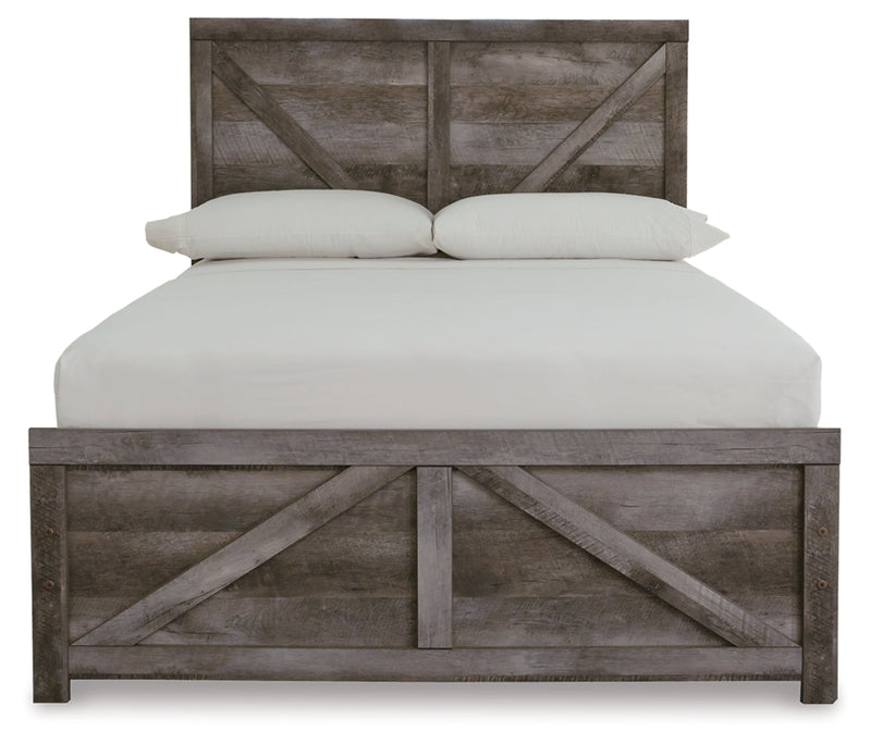 Wynnlow Bed