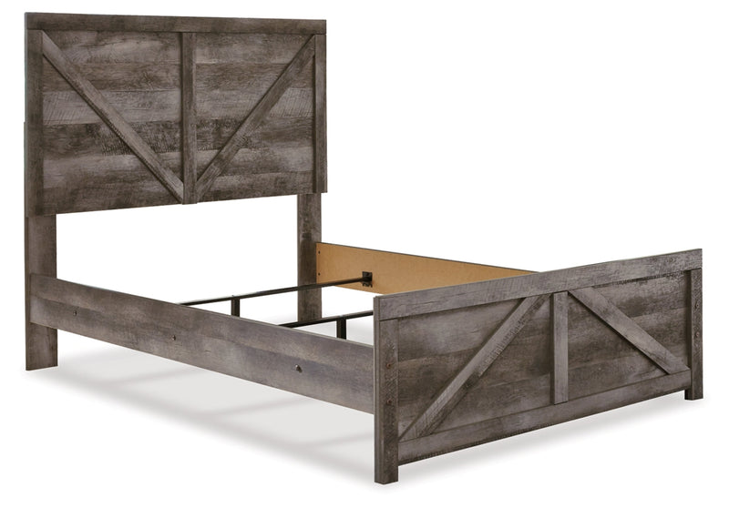 Wynnlow Bed