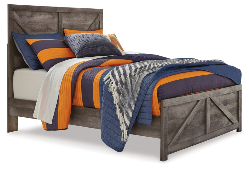 Wynnlow Bed