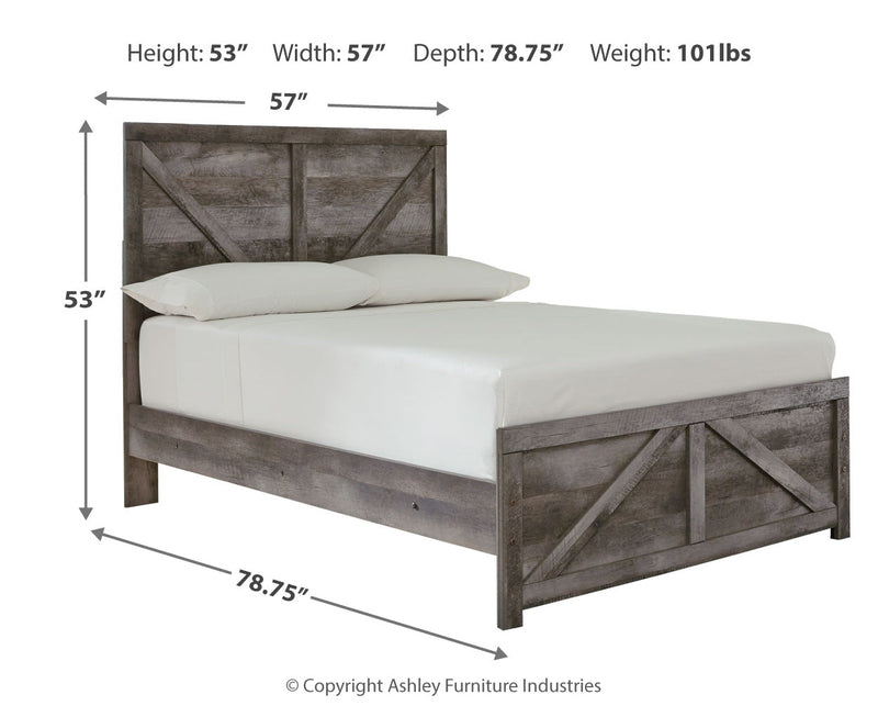 Wynnlow Bed