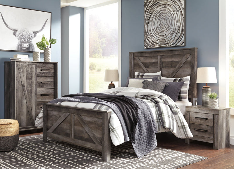 Wynnlow Bed