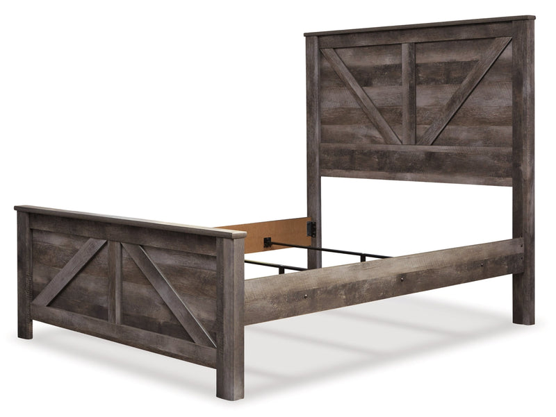Wynnlow Bed