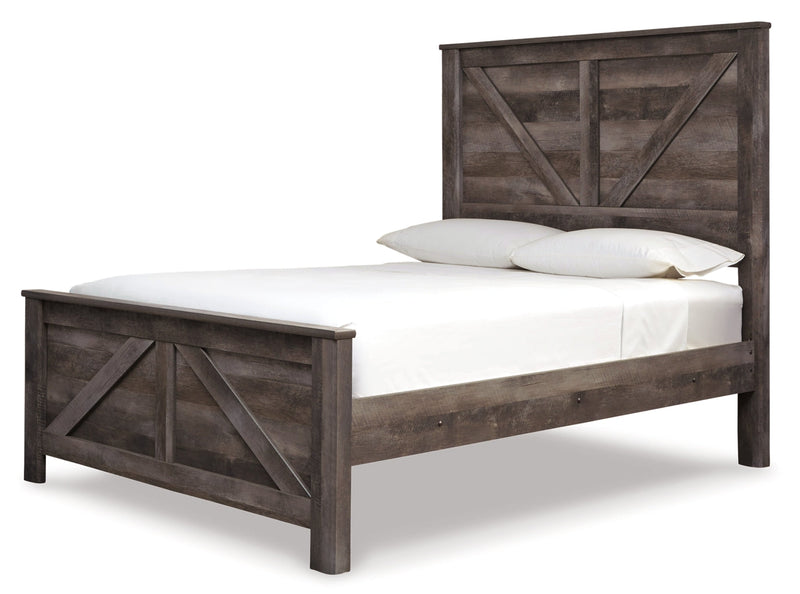 Wynnlow Bed