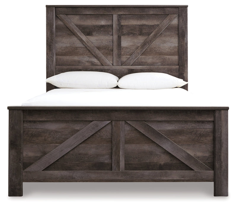 Wynnlow Bed