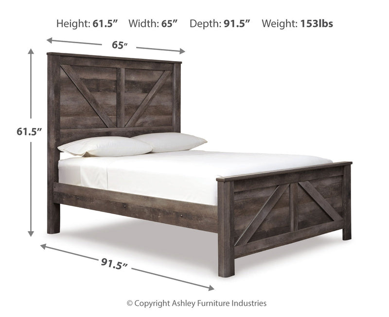 Wynnlow Bed