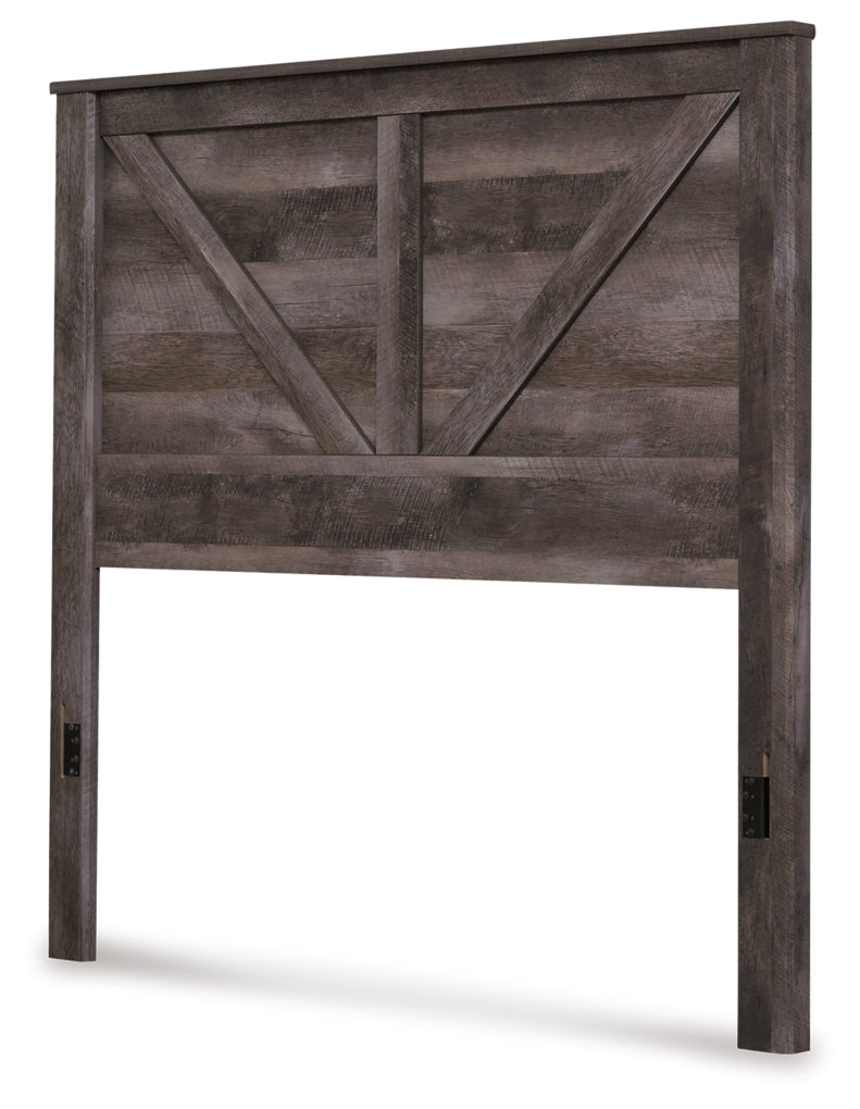 Wynnlow Bed, Dresser, Mirror, Chest & Nightstand, Bedroom Set
