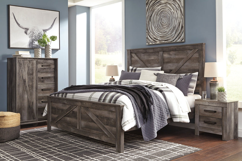Wynnlow Bed