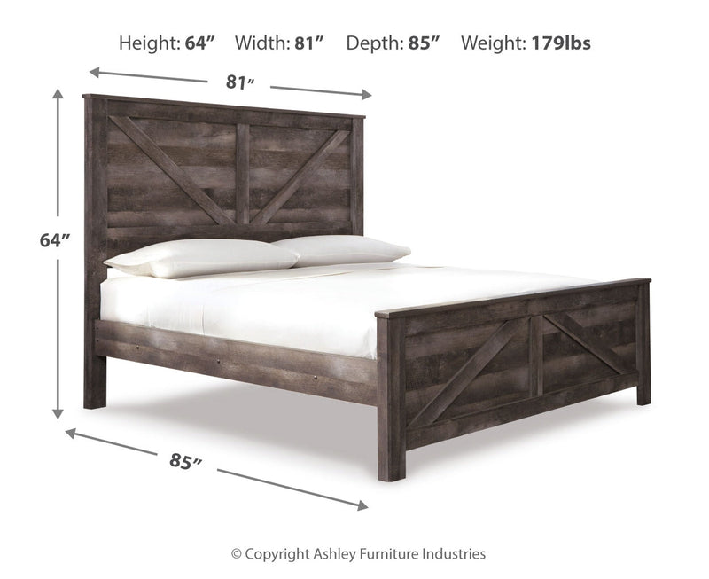 Wynnlow Bed