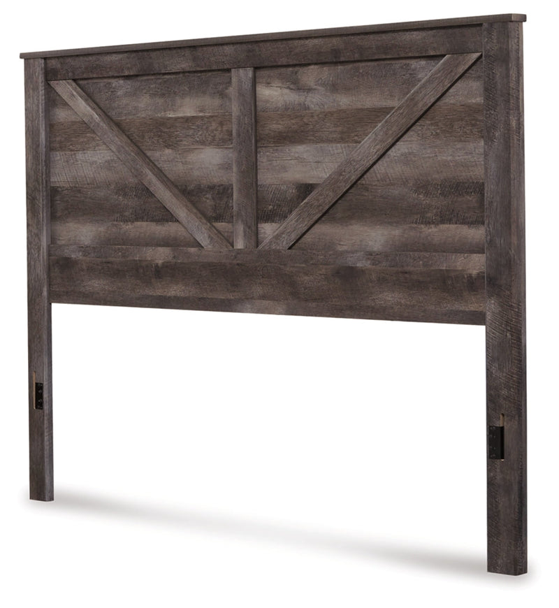 Wynnlow Bed, Dresser, Mirror, Chest & Nightstand, Bedroom Set