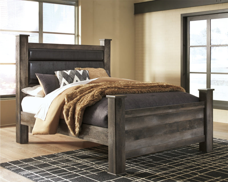 Wynnlow Bed