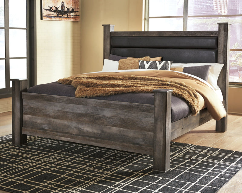 Wynnlow Bed