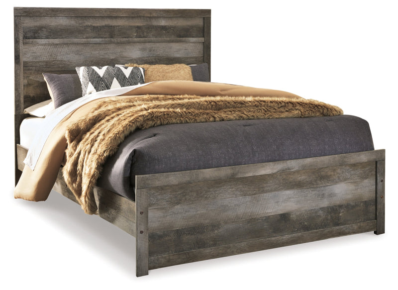 Wynnlow Bed, Dresser, Mirror, Chest & Nightstand, Bedroom Set