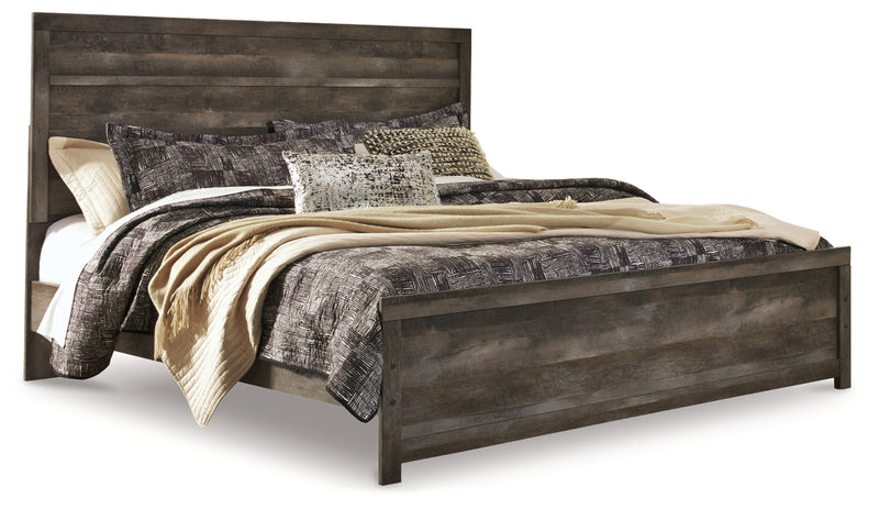 Wynnlow Bed, Dresser, Mirror, Chest & Nightstand, Bedroom Set