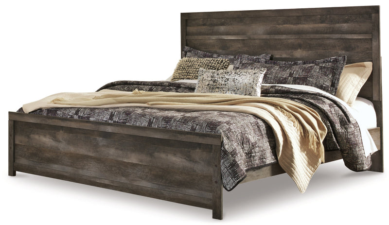 Wynnlow Bed, Dresser, Mirror, Chest & Nightstand, Bedroom Set