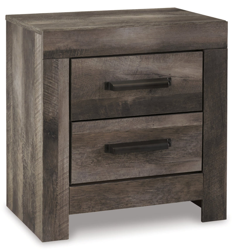 Wynnlow Bed, Dresser, Mirror, Chest & Nightstand, Bedroom Set