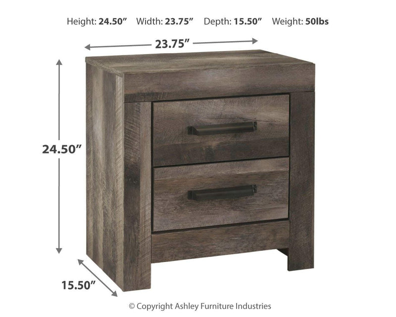Wynnlow Nightstands