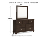 Covetown Bedroom Sets