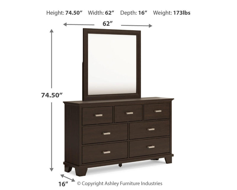 Covetown Bedroom Sets