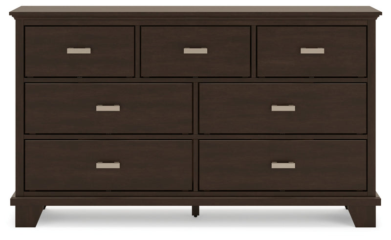 Covetown Dresser & Chest