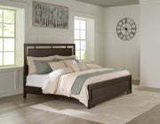Covetown Panel Bed, Dresser, Mirror, Chest & Nightstand, Bedroom Set