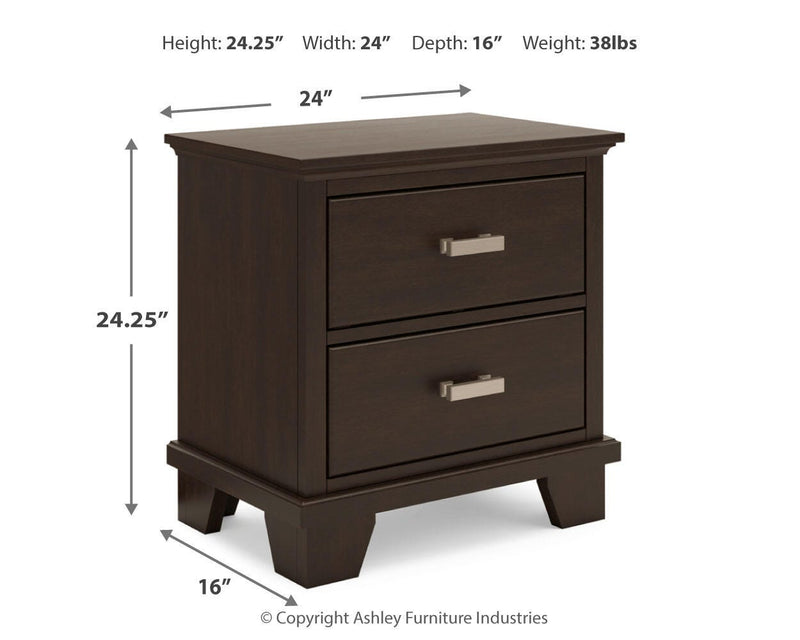 Covetown Bedroom Sets