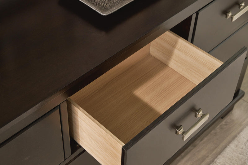 Covetown Mirrored Dressers