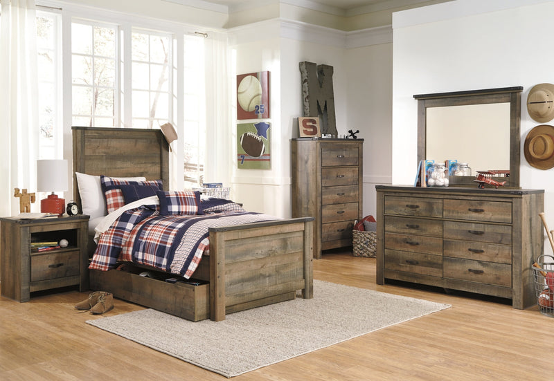 Trinell Bed
