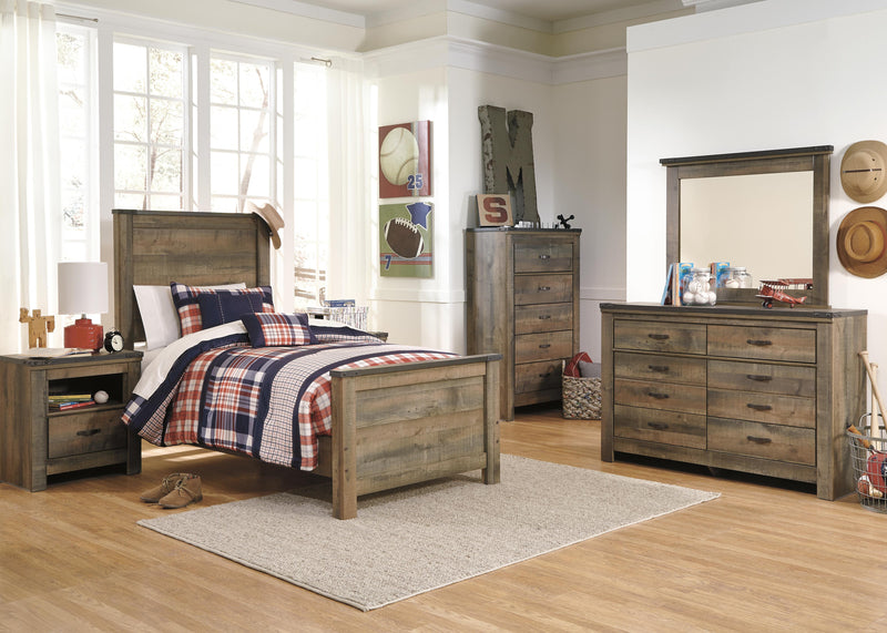 Trinell Beds