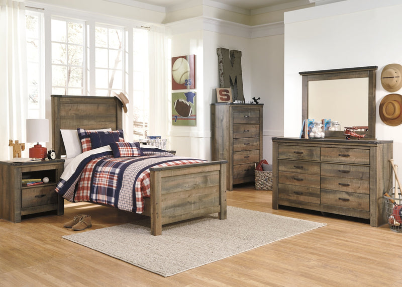 Trinell Headboard