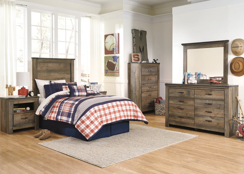 Trinell Headboard
