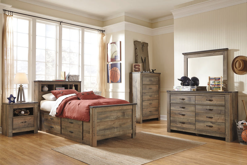 Trinell Bed