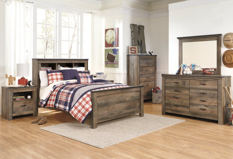 Trinell Bed