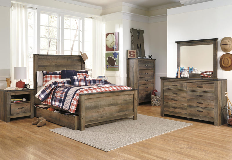 Trinell Headboards