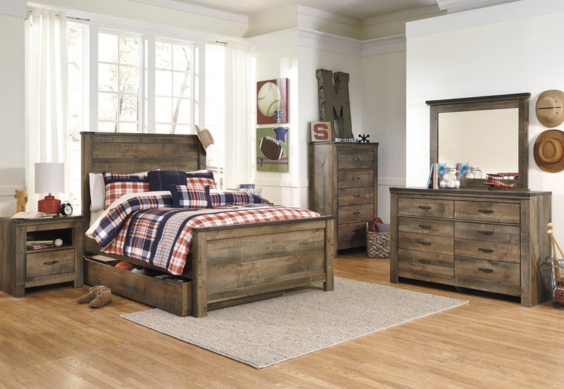 Trinell Bed