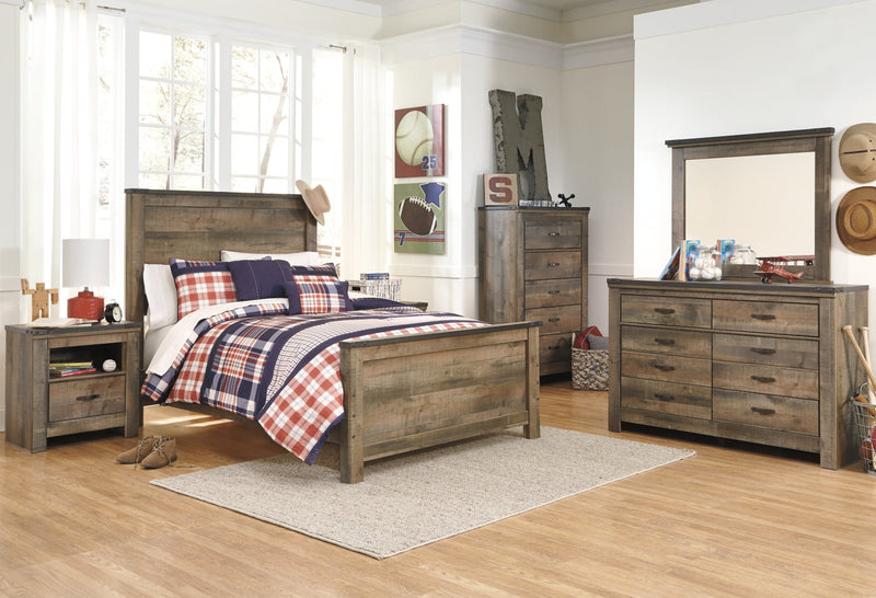 Trinell Headboard