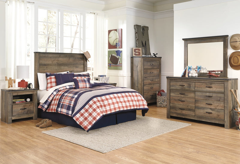 Trinell Headboard