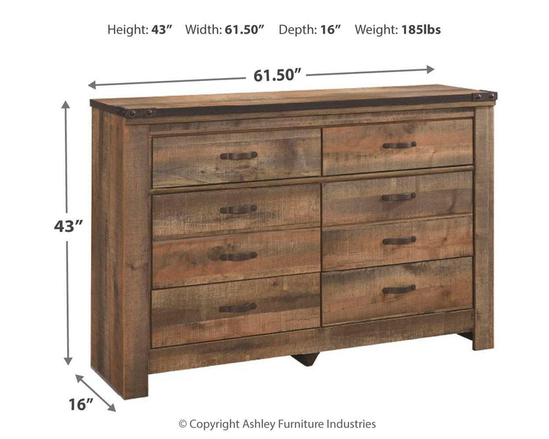 Trinell King/ Bedroom Sets