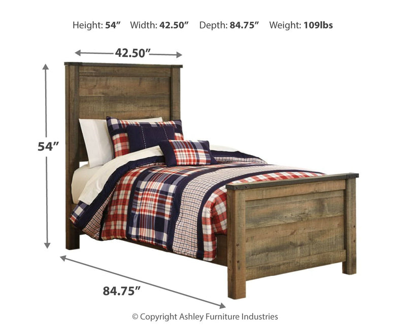 Trinell Bed