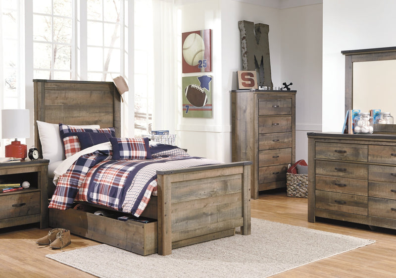 Trinell Bed