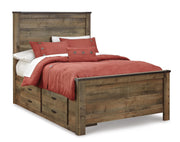 Trinell Beds