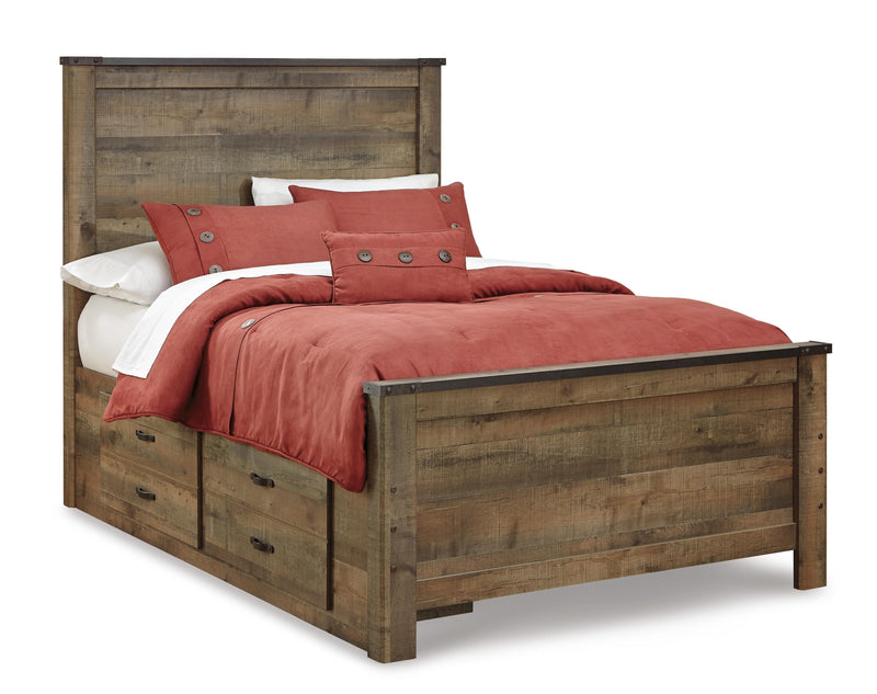 Trinell Beds