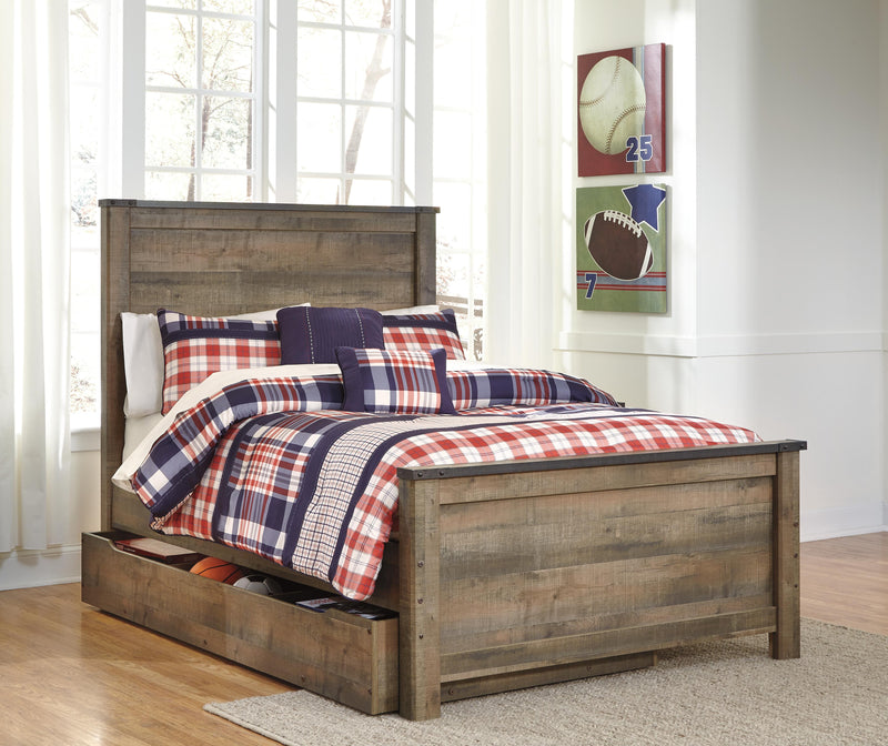 Trinell Beds