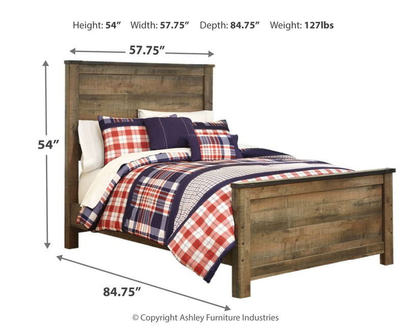 Trinell Bed