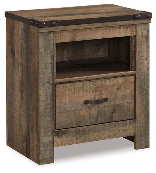 Trinell Nightstands One Drawer Night Stand