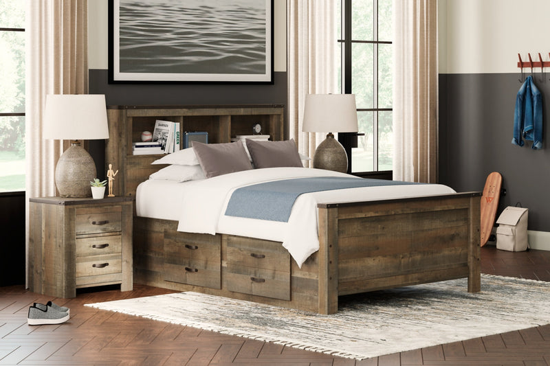 Trinell Bed
