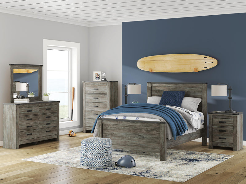 Frandern Dressers and Chests
