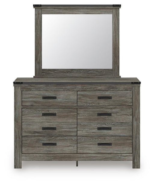 Frandern Mirrored Dressers Default Title