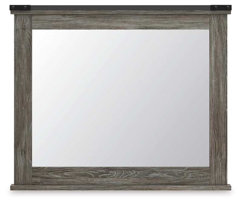 Frandern Bedroom Mirror