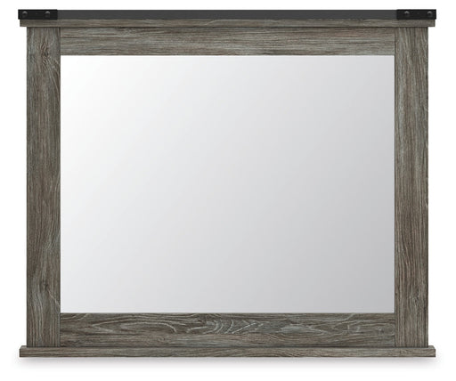 Frandern Bedroom Mirror Default Title